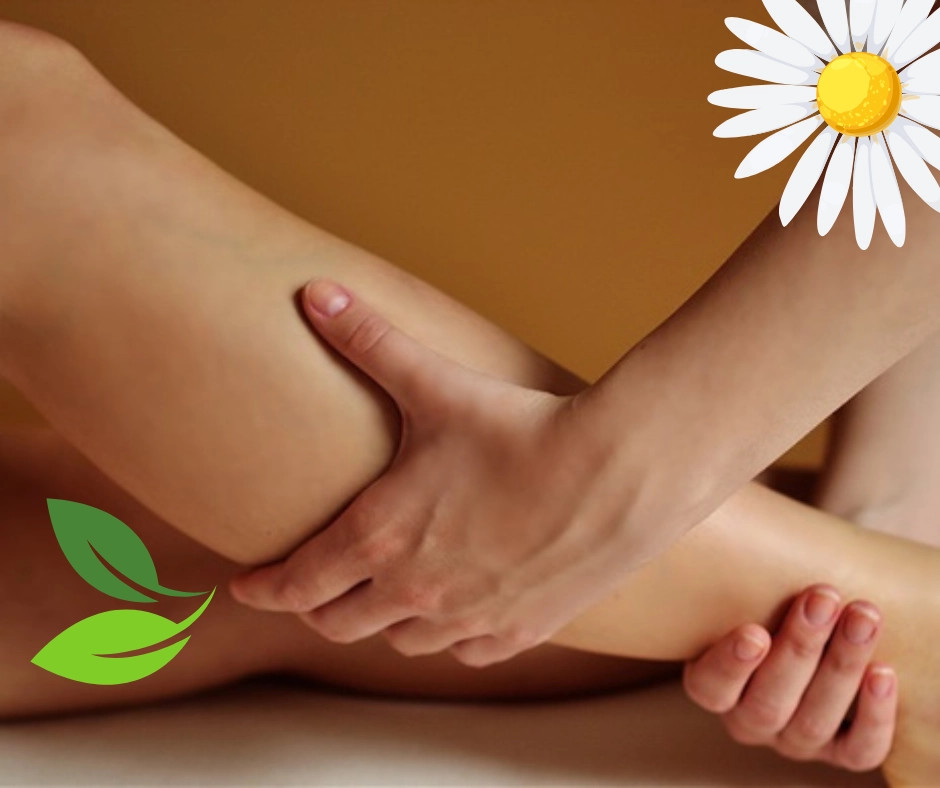 Manuální lymfomasáž těla